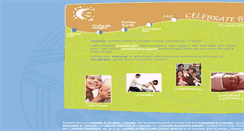 Desktop Screenshot of celebratebirth.net